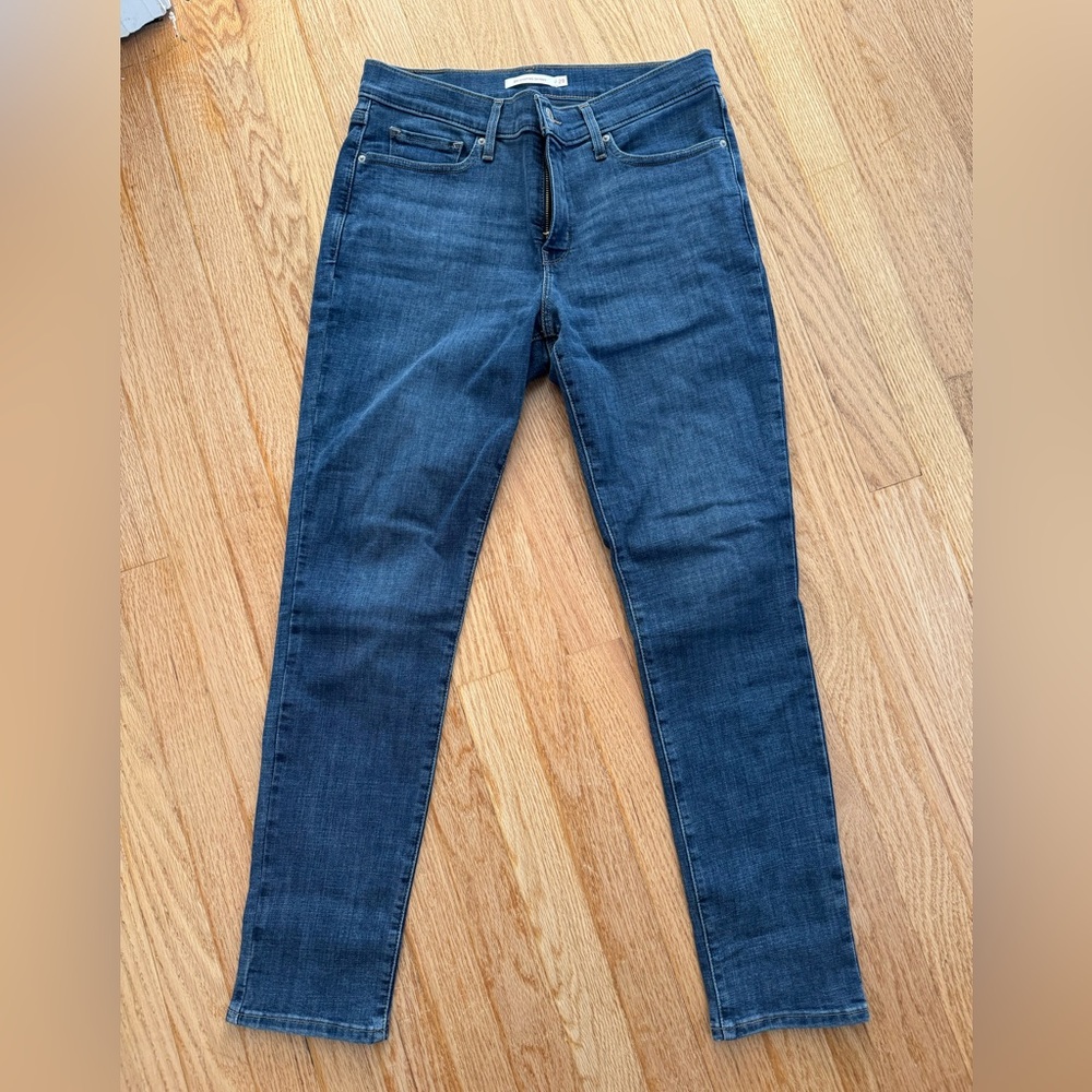 Levi’s 311 Shaping Skinny Jeans